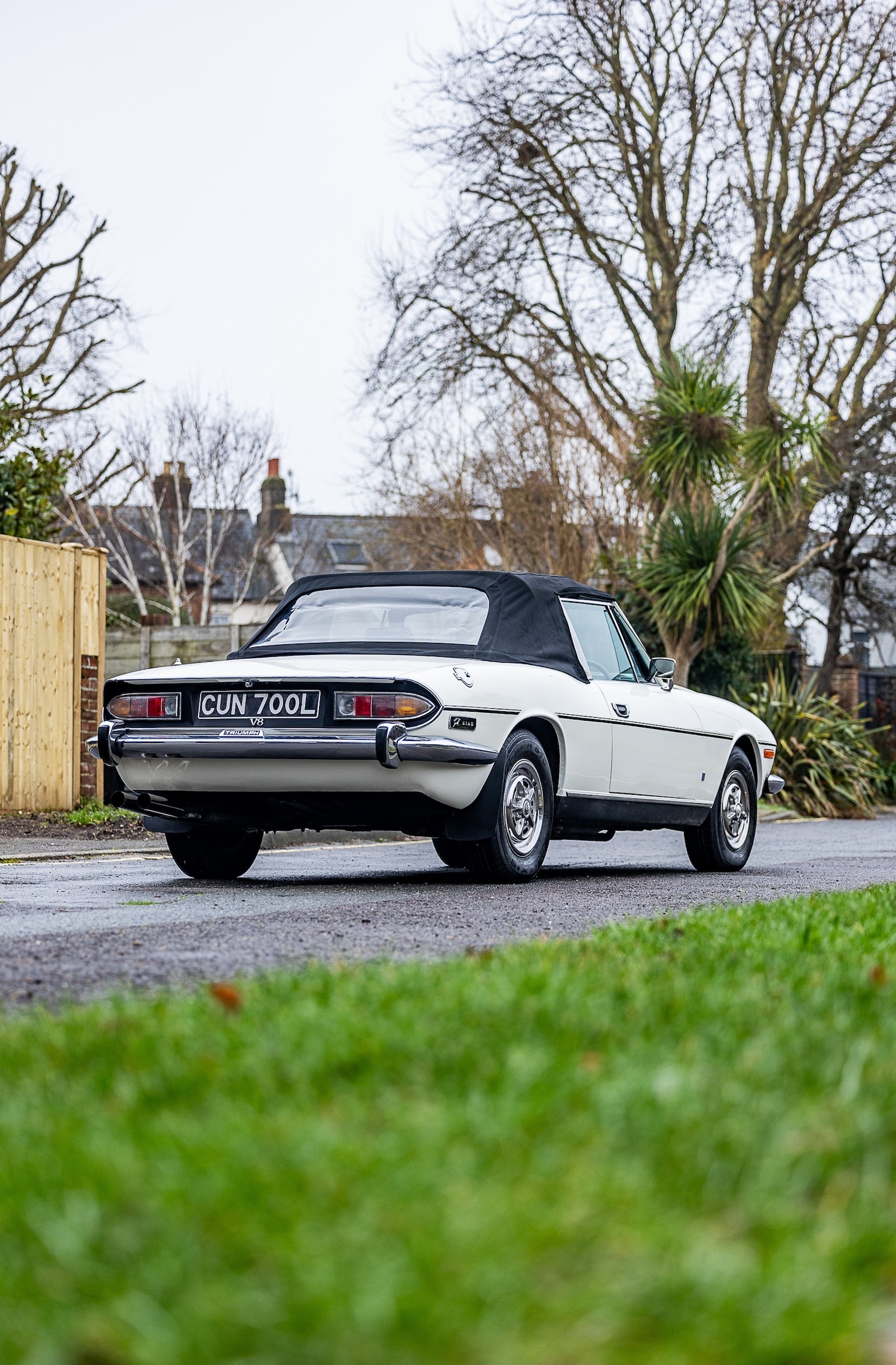 Used Triumph Stag 1973 for sale - 77528813: Photo 21