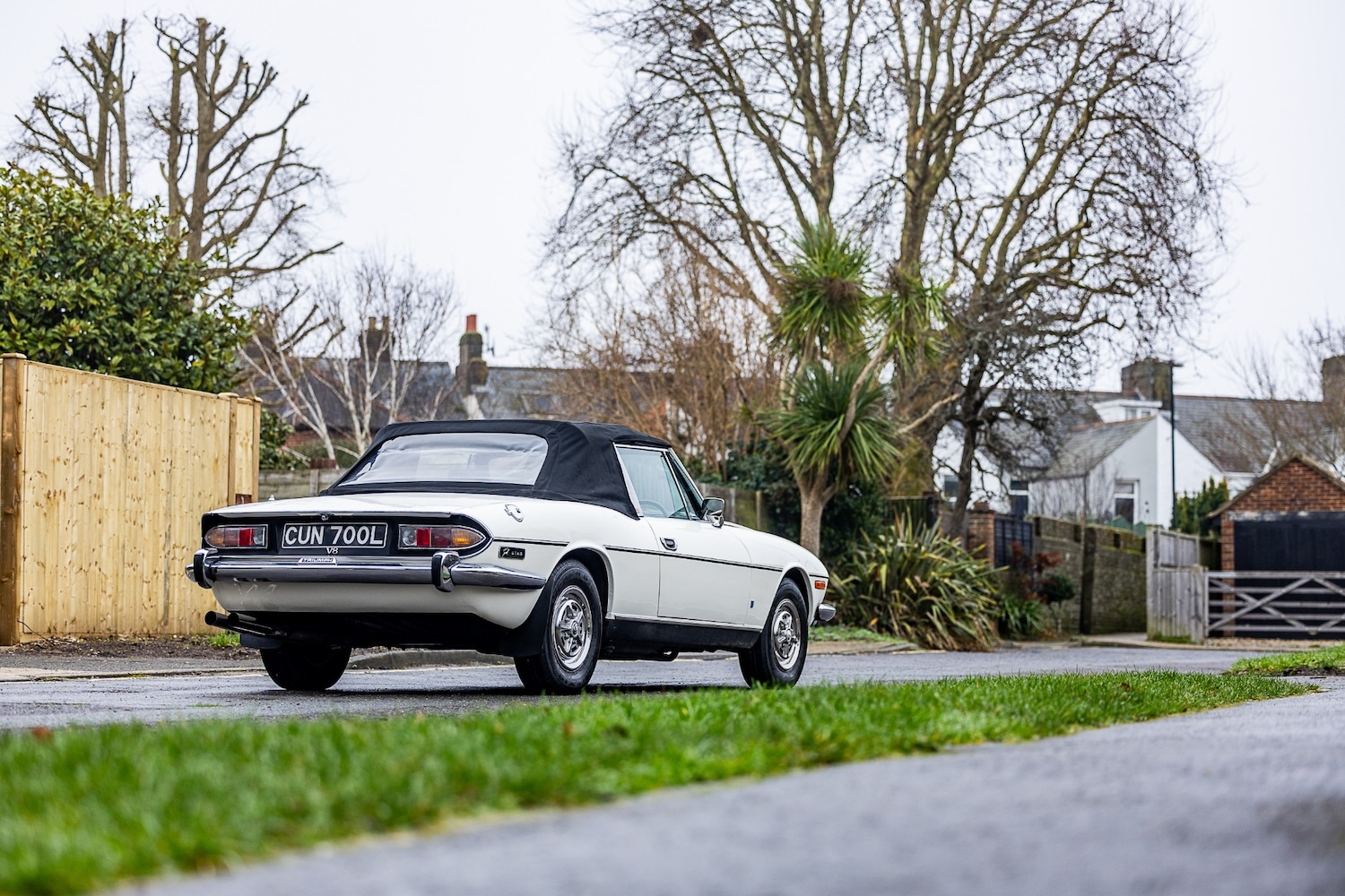 Used Triumph Stag 1973 for sale - 77528813: Photo 22