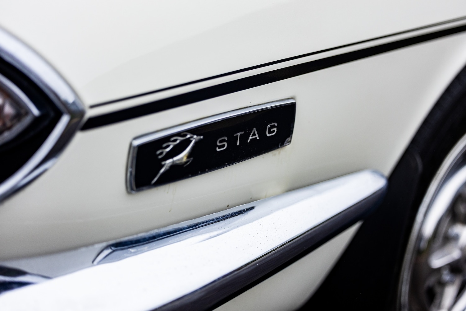 Used Triumph Stag 1973 for sale - 77528813: Photo 24