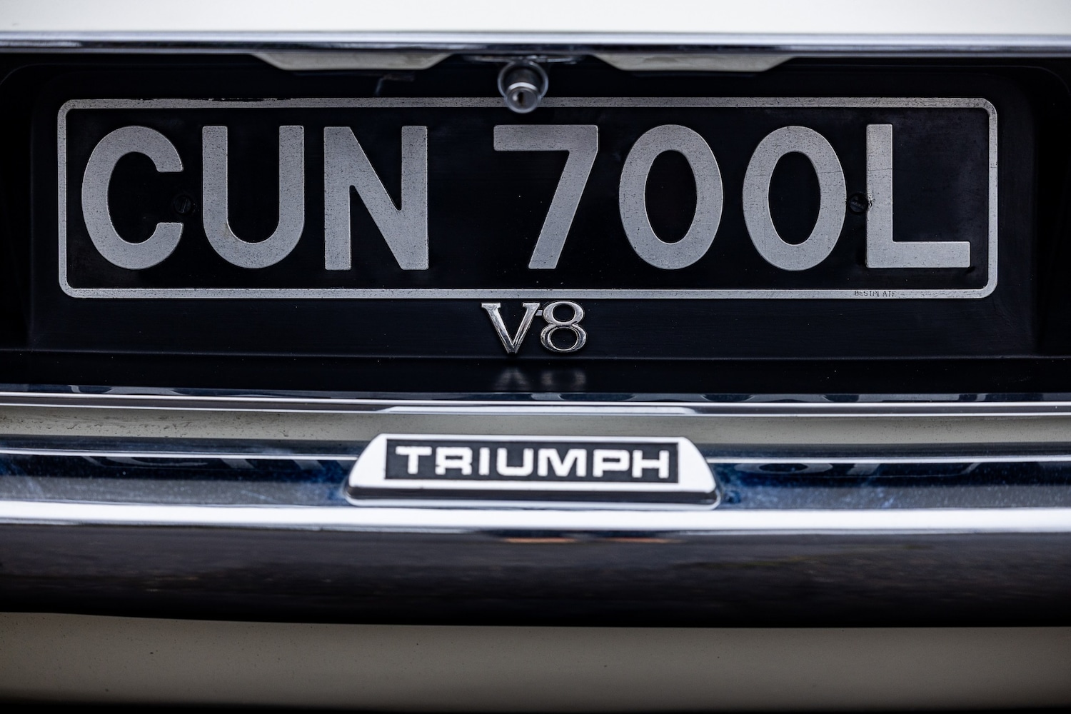 Used Triumph Stag 1973 for sale - 77528813: Photo 26