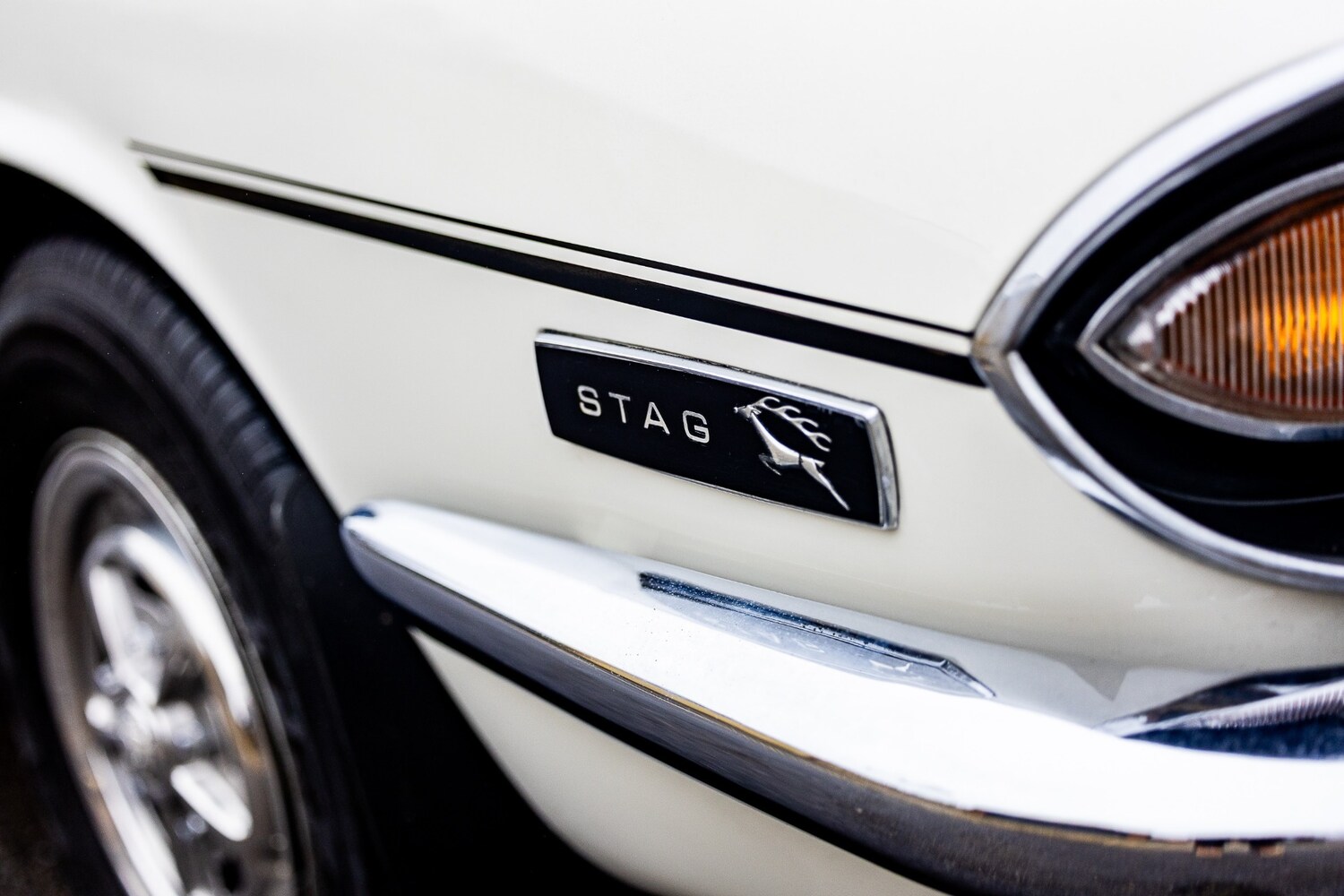 Used Triumph Stag 1973 for sale - 77528813: Photo 27