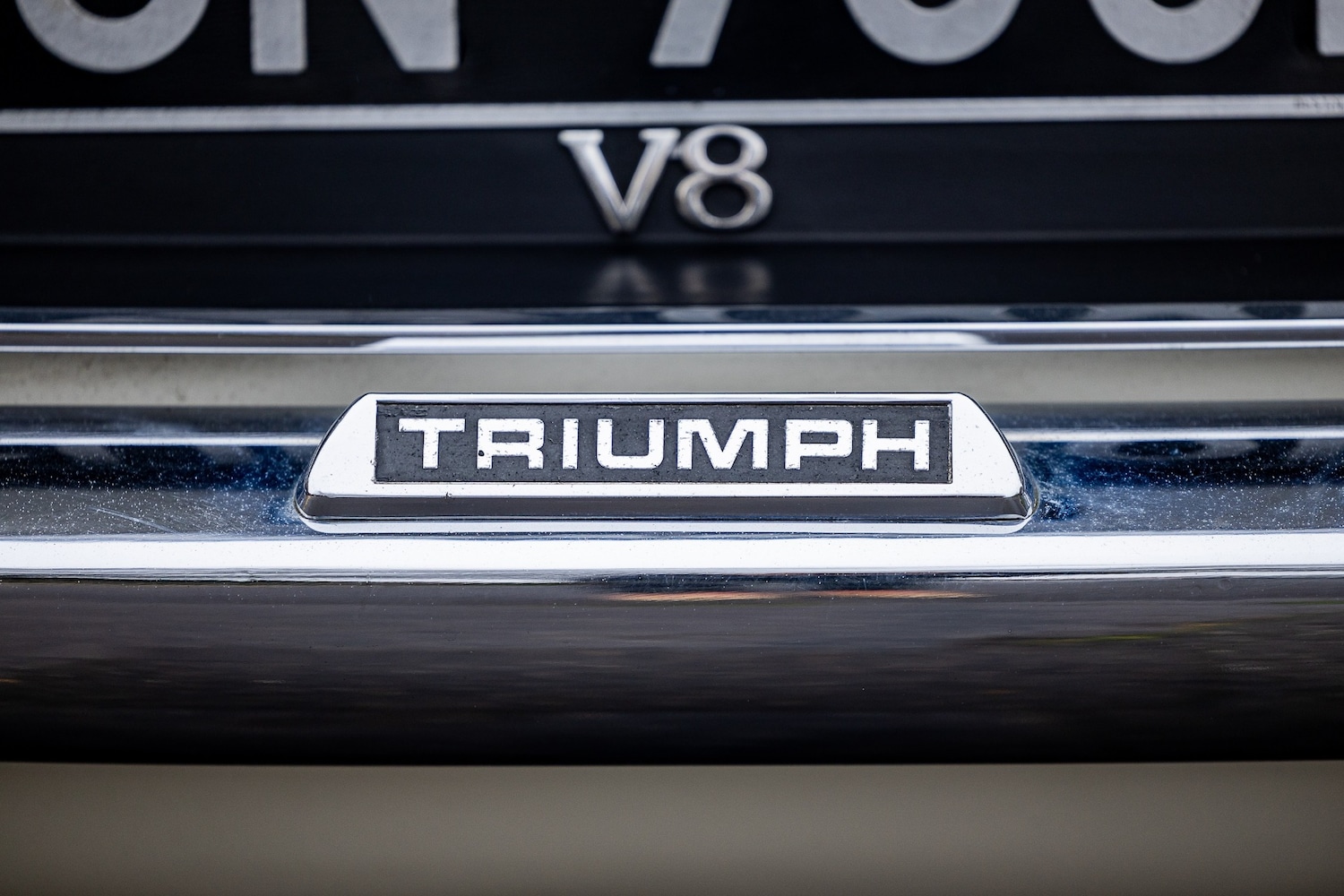 Used Triumph Stag 1973 for sale - 77528813: Photo 28