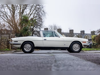 Used Triumph Stag 1973 for sale - 77528813: Photo