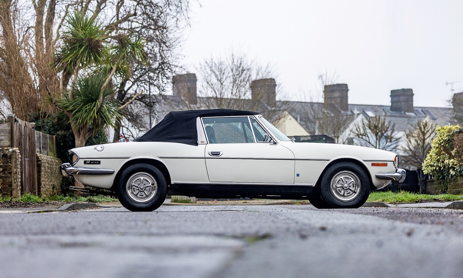 Used Triumph Stag 1973 for sale - 77528813: Photo 3