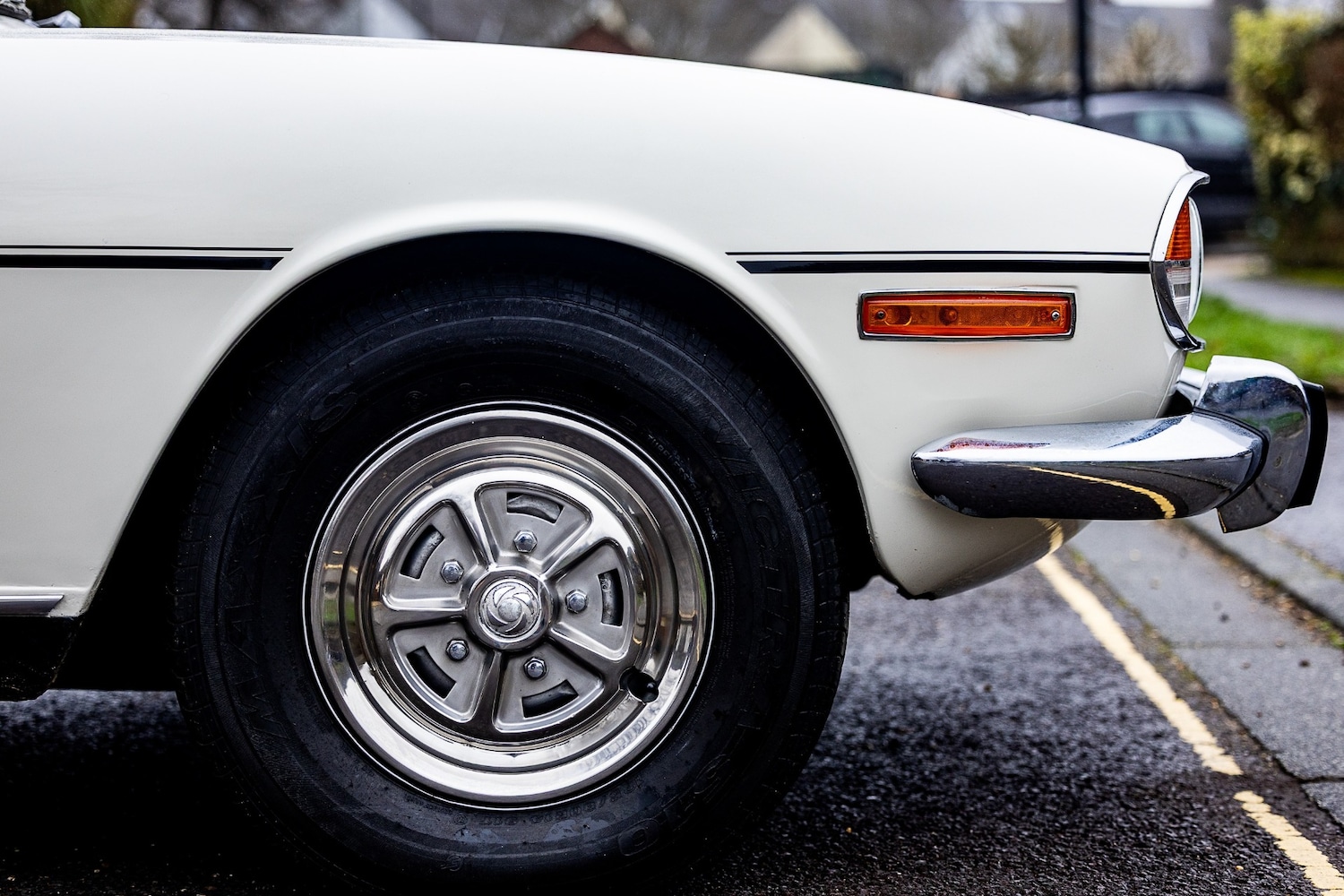 Used Triumph Stag 1973 for sale - 77528813: Photo 31