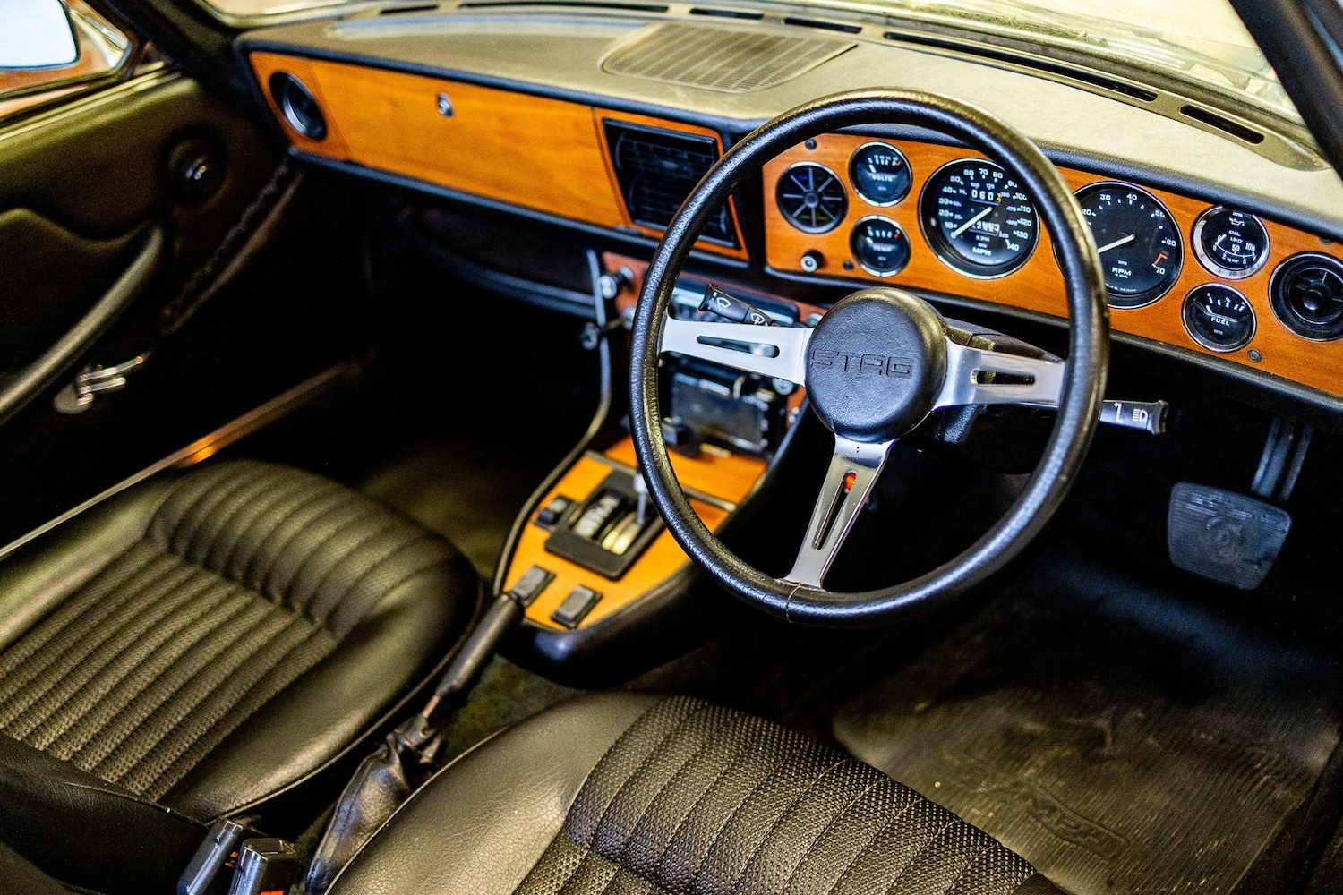 Used Triumph Stag 1973 for sale - 77528813: Photo 39