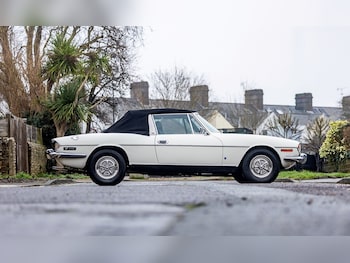 Used Triumph Stag 1973 for sale - 77528813: Photo