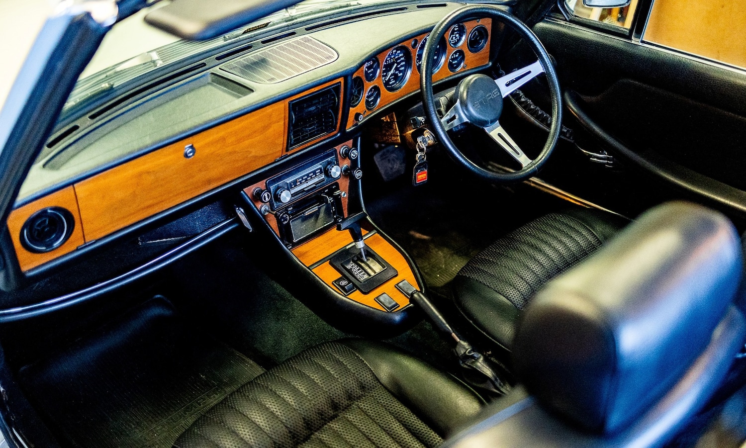 Used Triumph Stag 1973 for sale - 77528813: Photo 4