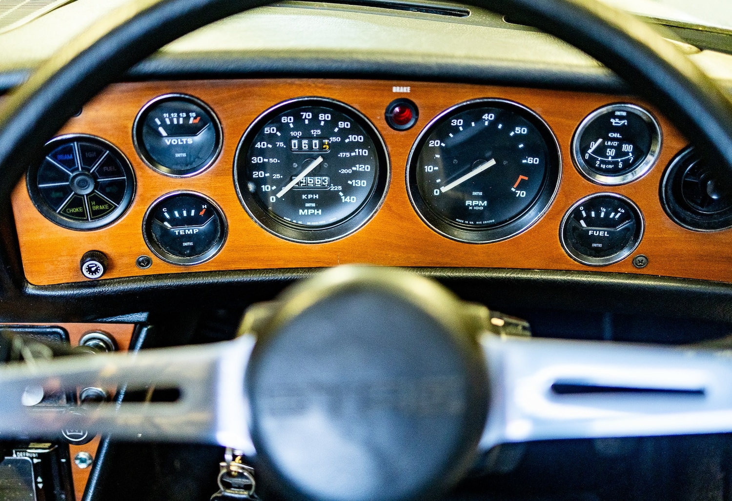 Used Triumph Stag 1973 for sale - 77528813: Photo 43