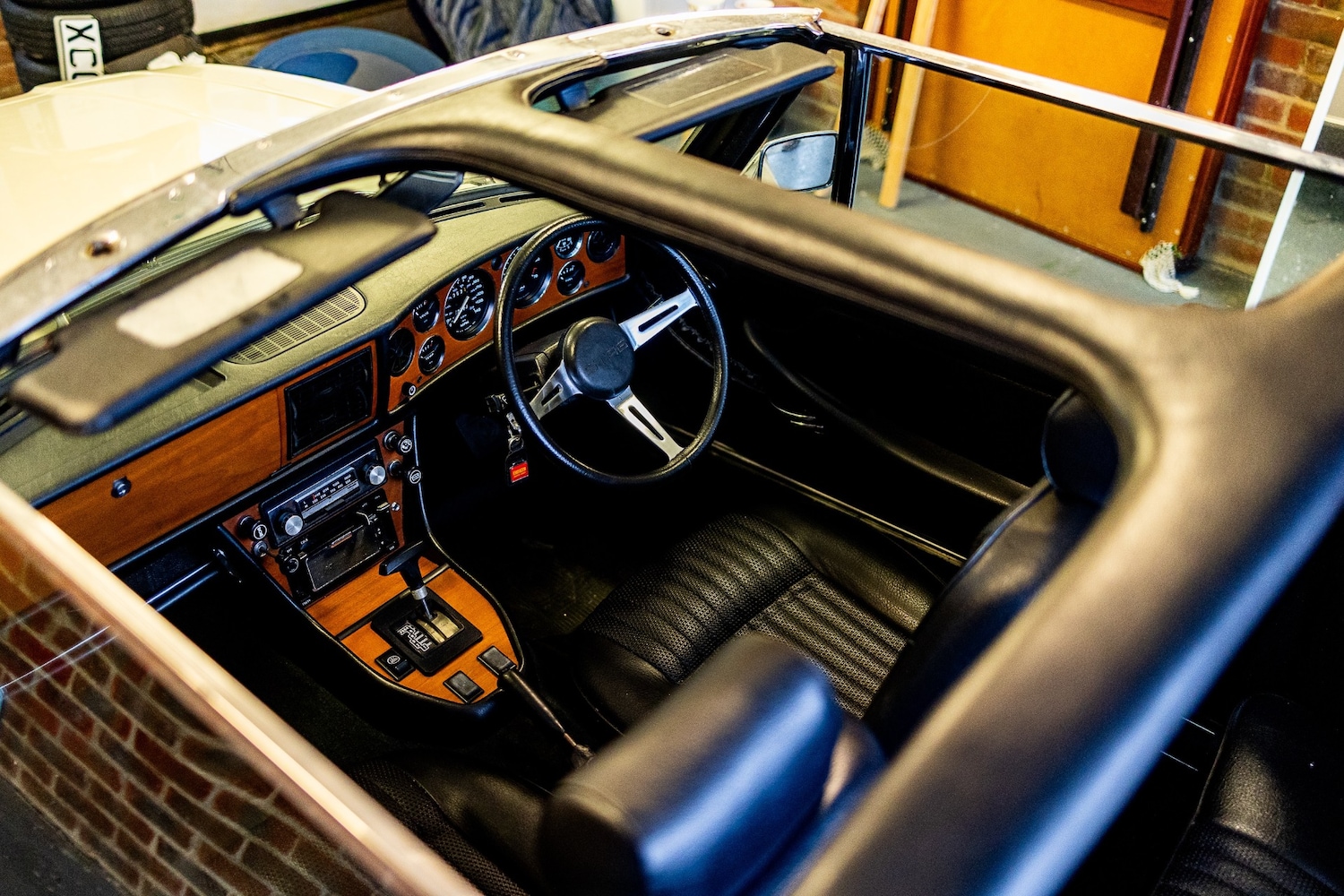 Used Triumph Stag 1973 for sale - 77528813: Photo 48