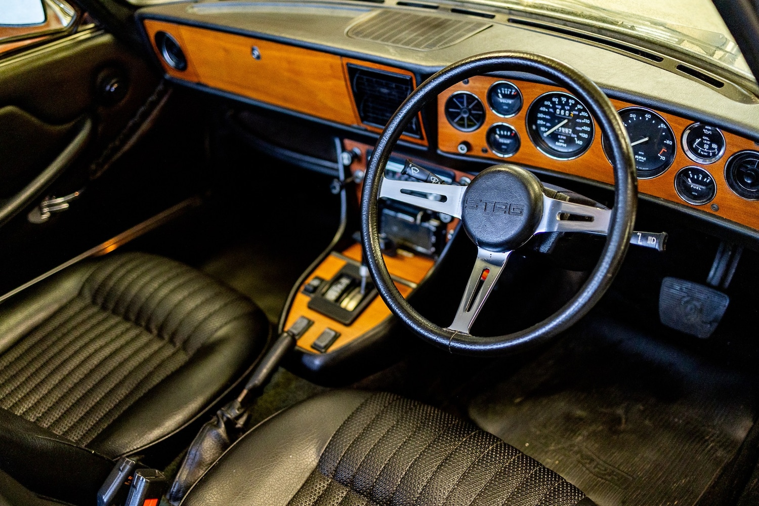 Used Triumph Stag 1973 for sale - 77528813: Photo 49