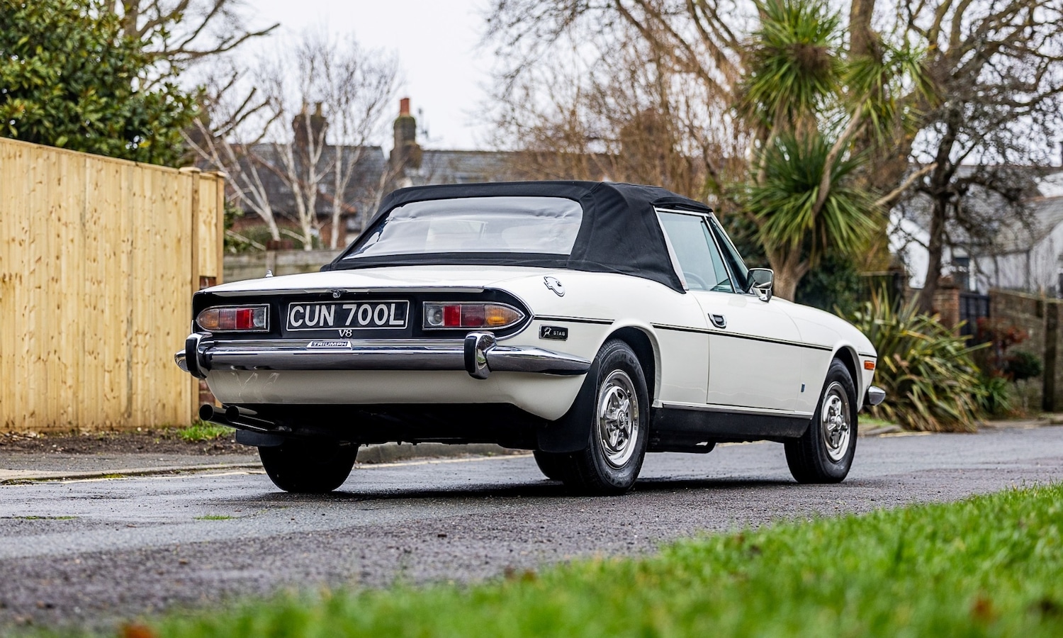 Used Triumph Stag 1973 for sale - 77528813: Photo 5