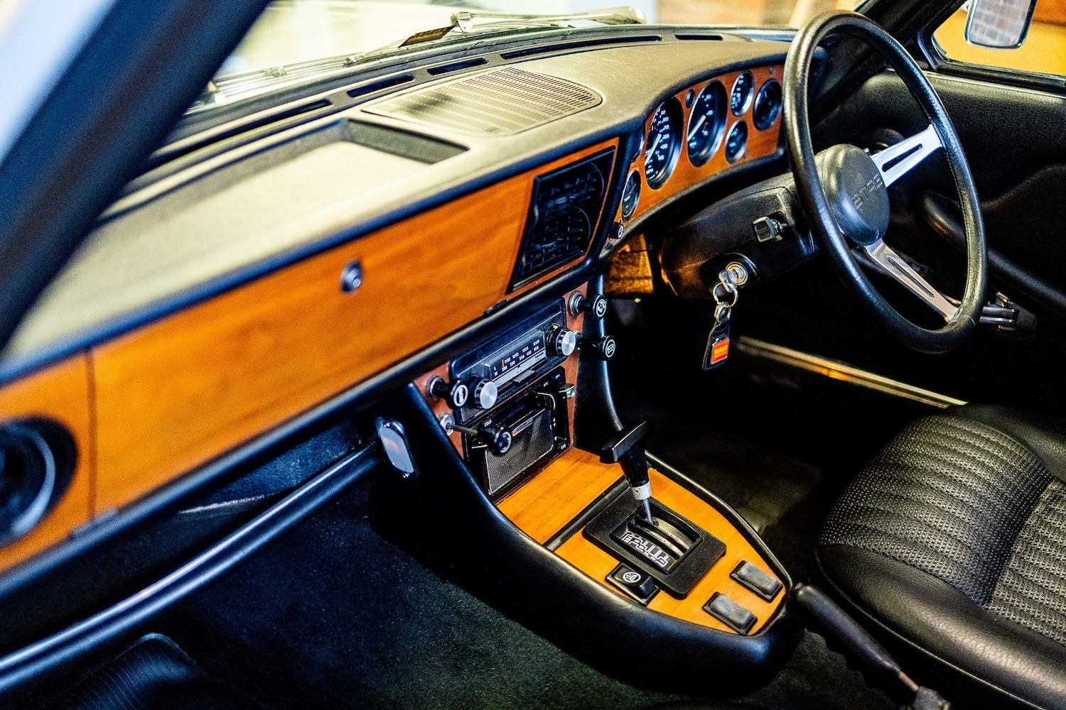 Used Triumph Stag 1973 for sale - 77528813: Photo 52