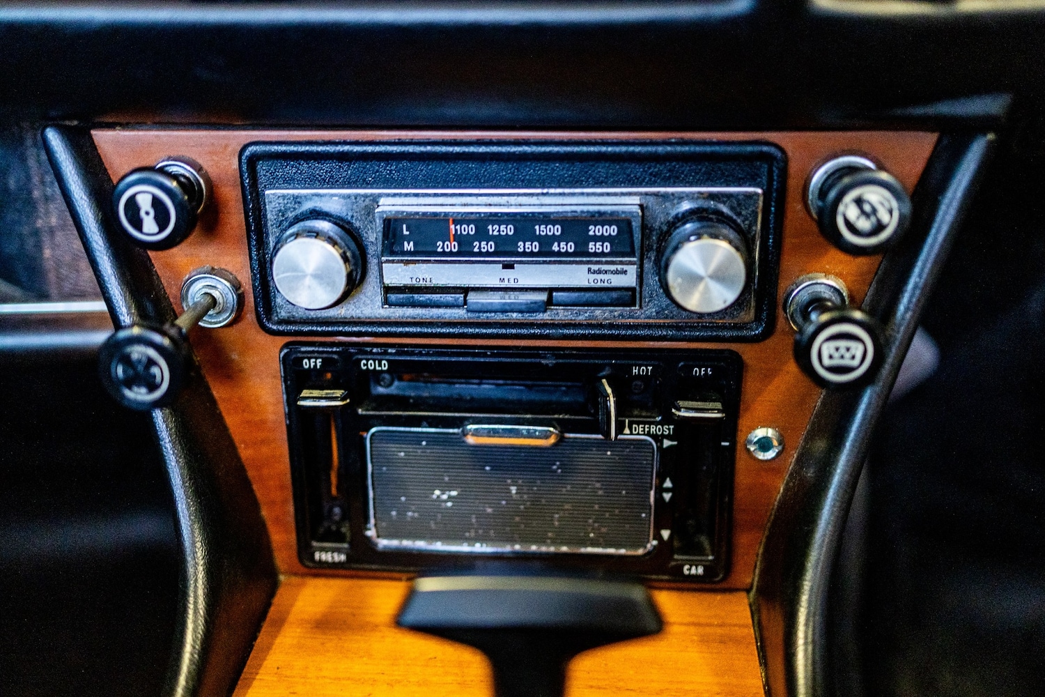 Used Triumph Stag 1973 for sale - 77528813: Photo 53