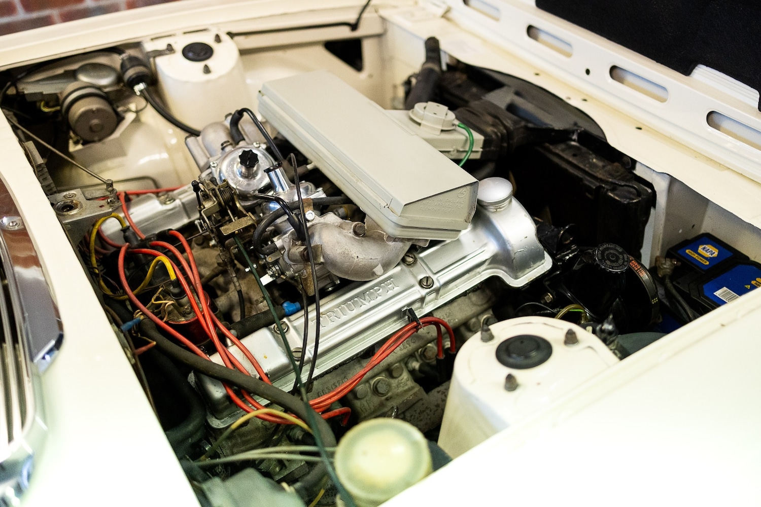 Used Triumph Stag 1973 for sale - 77528813: Photo 55