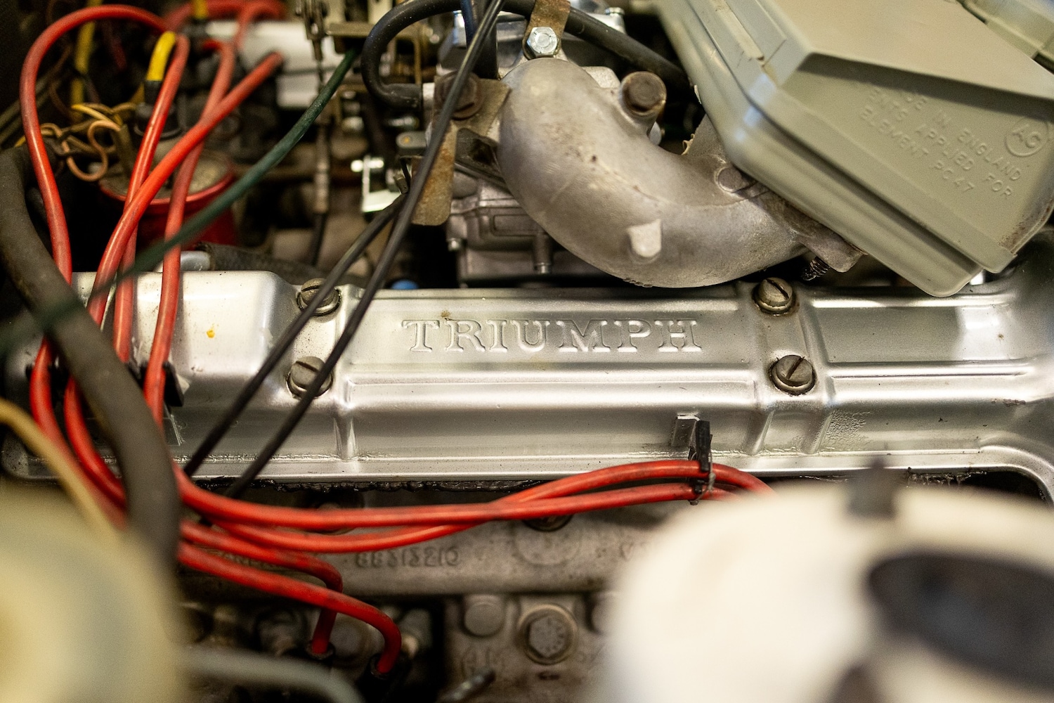 Used Triumph Stag 1973 for sale - 77528813: Photo 56