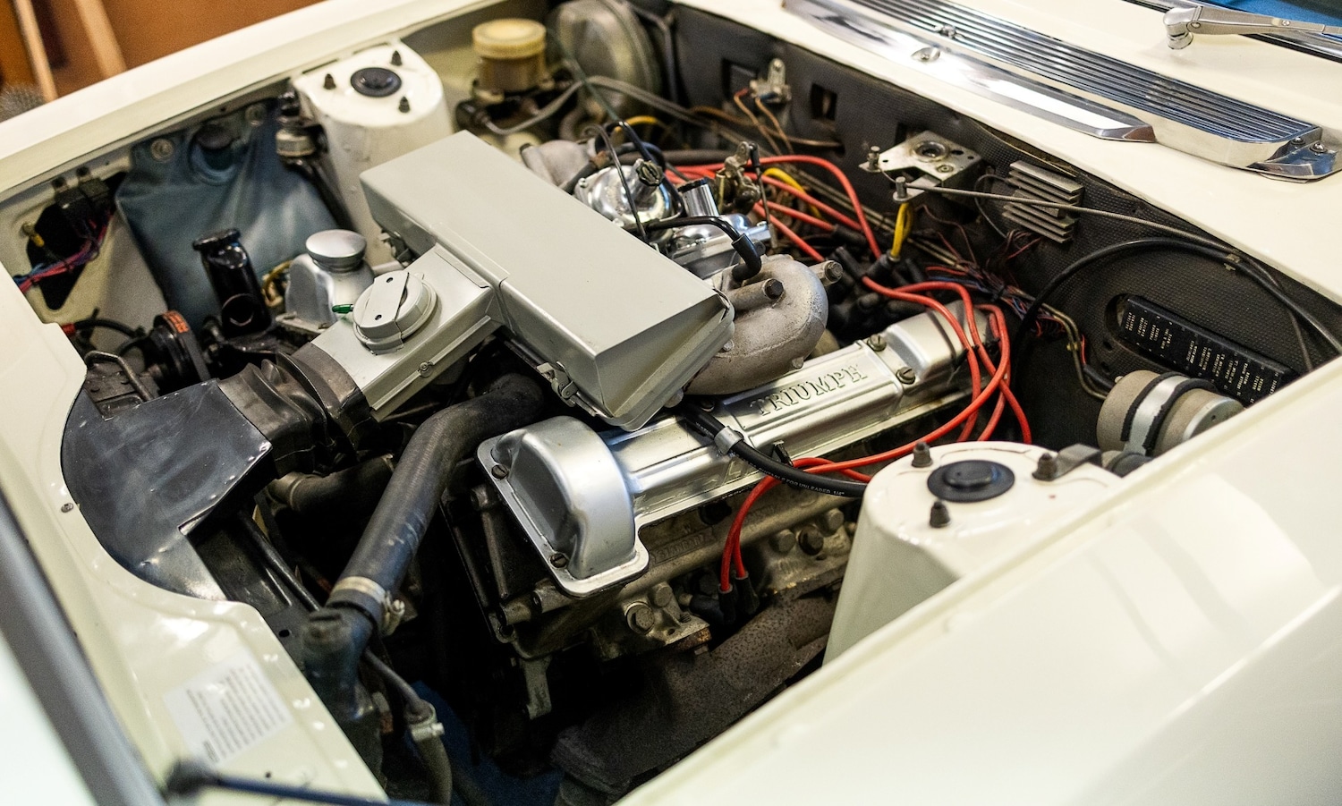 Used Triumph Stag 1973 for sale - 77528813: Photo 6