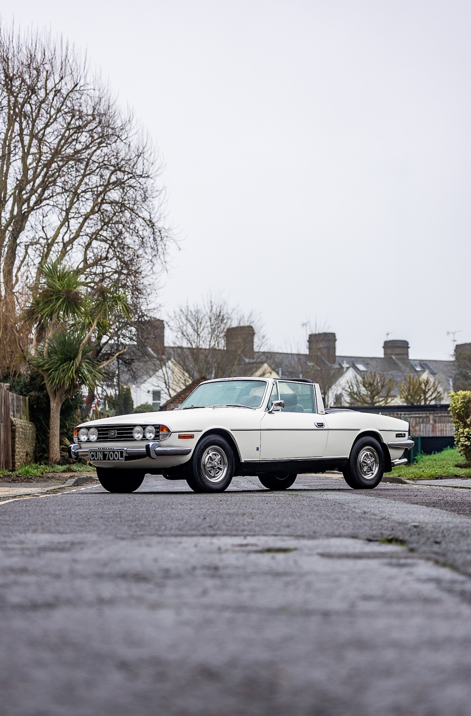 Used Triumph Stag 1973 for sale - 77528813: Photo 8