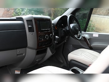 Used Mercedes-Benz Sprinter undefined for sale - 77459728: Photo