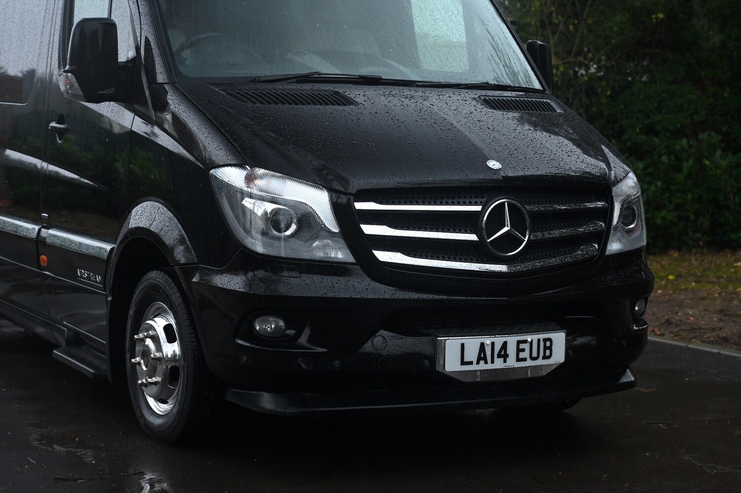 Used Mercedes-Benz Sprinter 2025 for sale - 77459728: Photo 9