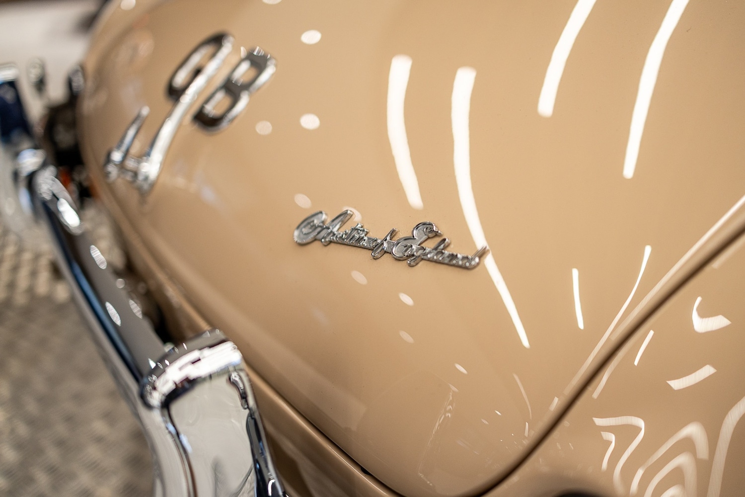 Used Austin 100 1954 for sale - 77579290: Photo 11