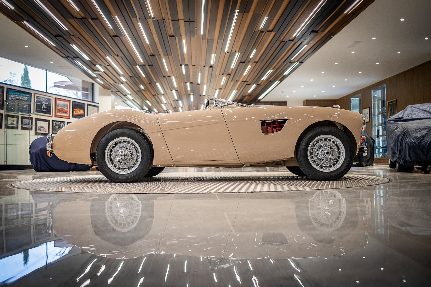 Used Austin 100 1954 for sale - 77579290: Photo 2