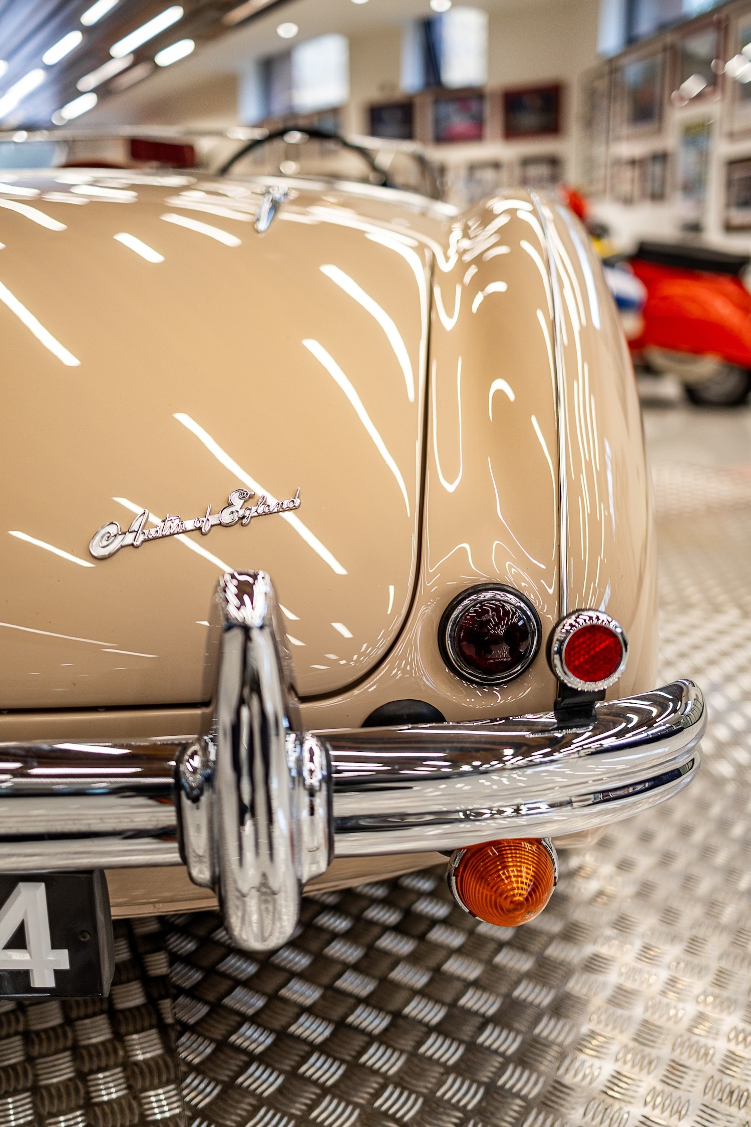 Used Austin 100 1954 for sale - 77579290: Photo 20