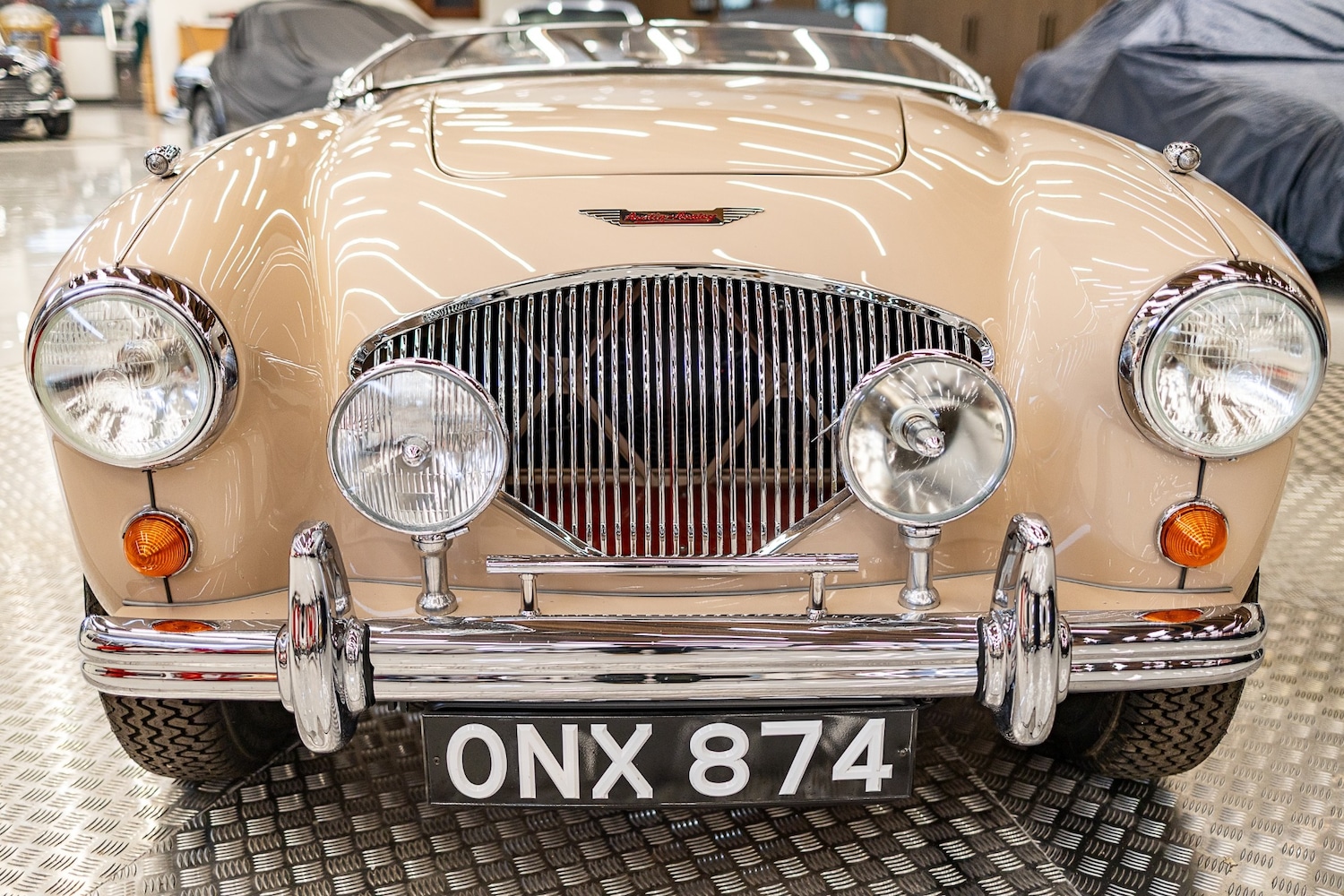 Used Austin 100 1954 for sale - 77579290: Photo 24