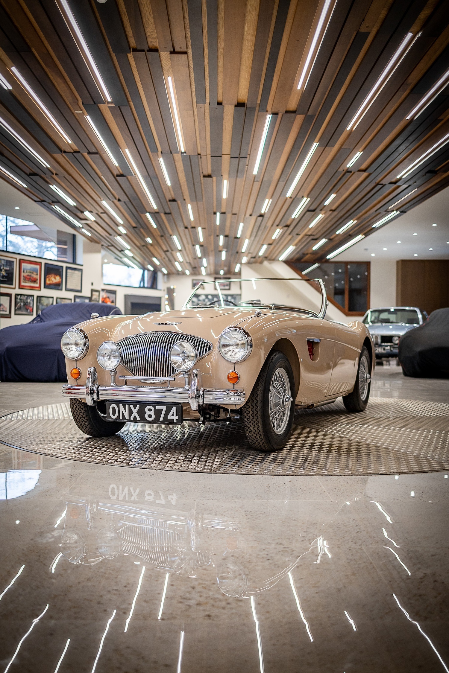 Used Austin 100 1954 for sale - 77579290: Photo 3