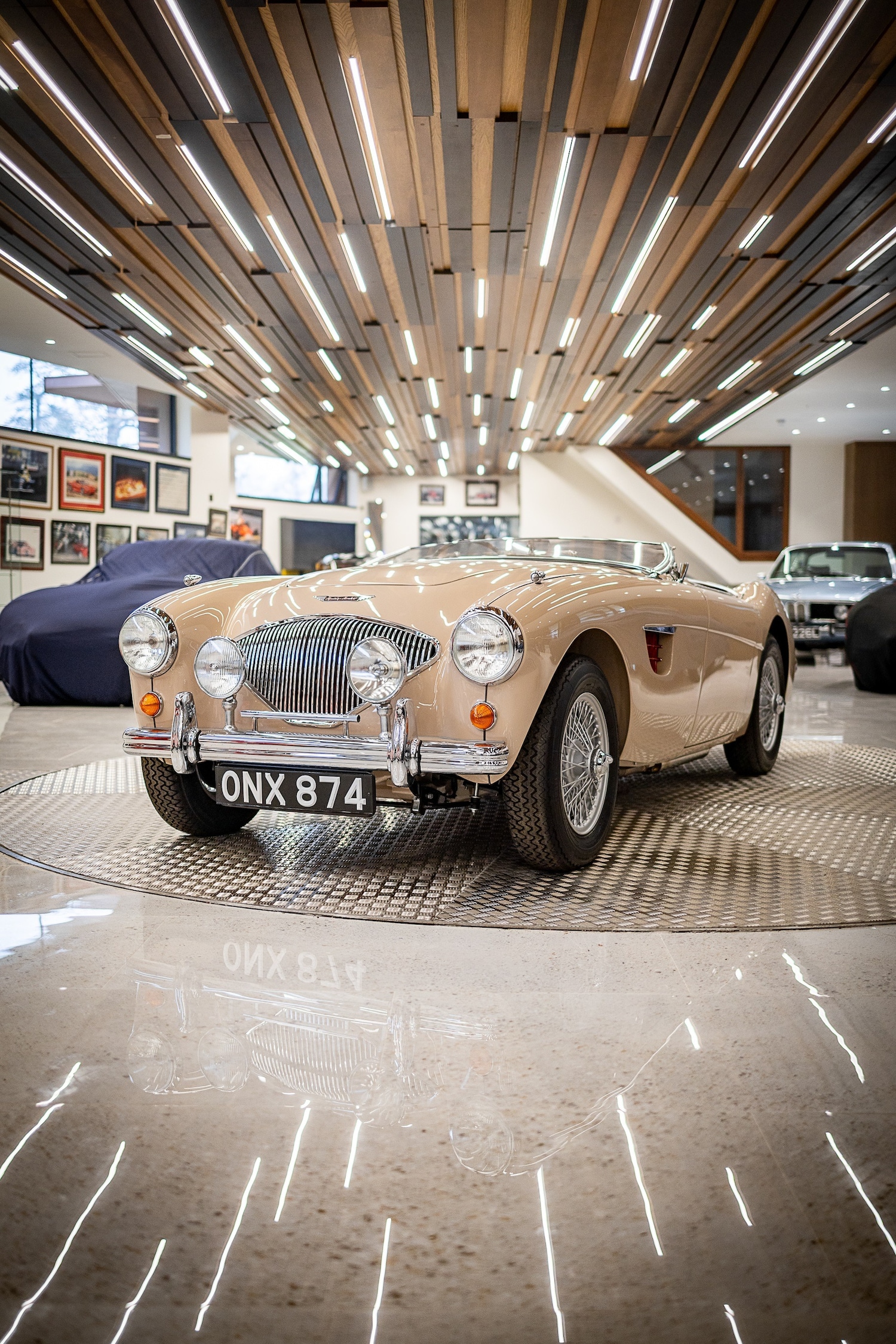 Used Austin 100 1954 for sale - 77579290: Photo 4