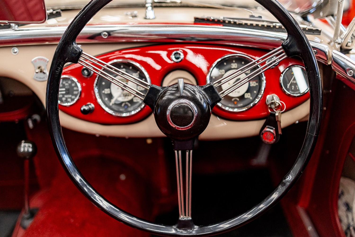 Used Austin 100 1954 for sale - 77579290: Photo 42