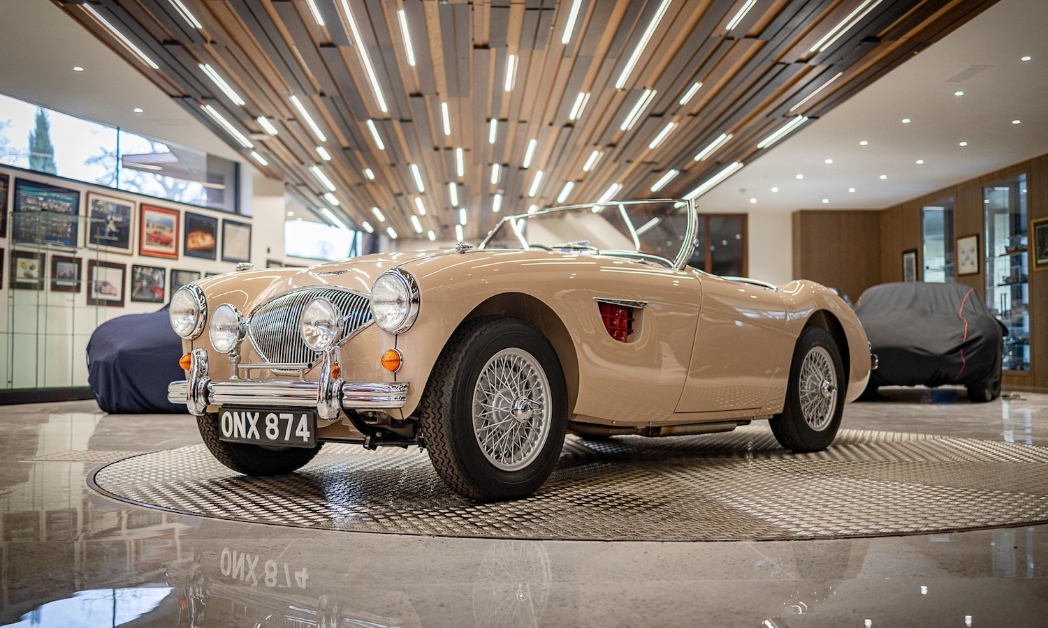 Used Austin 100 1954 for sale - 77579290: Photo 43