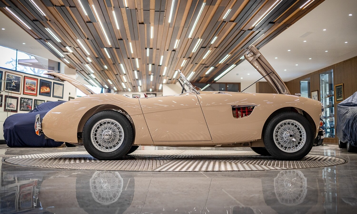 Used Austin 100 1954 for sale - 77579290: Photo 44