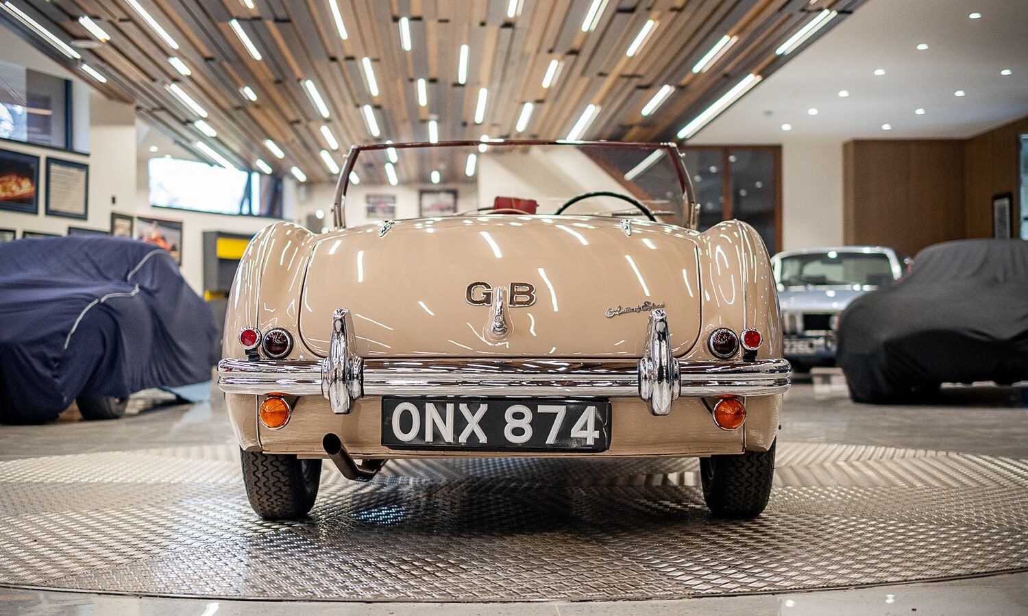 Used Austin 100 1954 for sale - 77579290: Photo 48