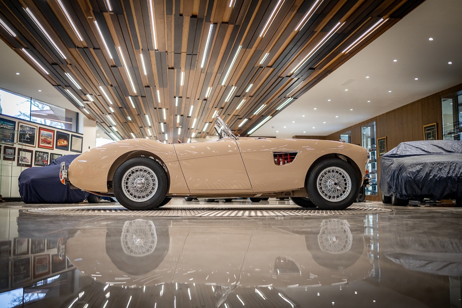 Used Austin 100 1954 for sale - 77579290: Photo 5