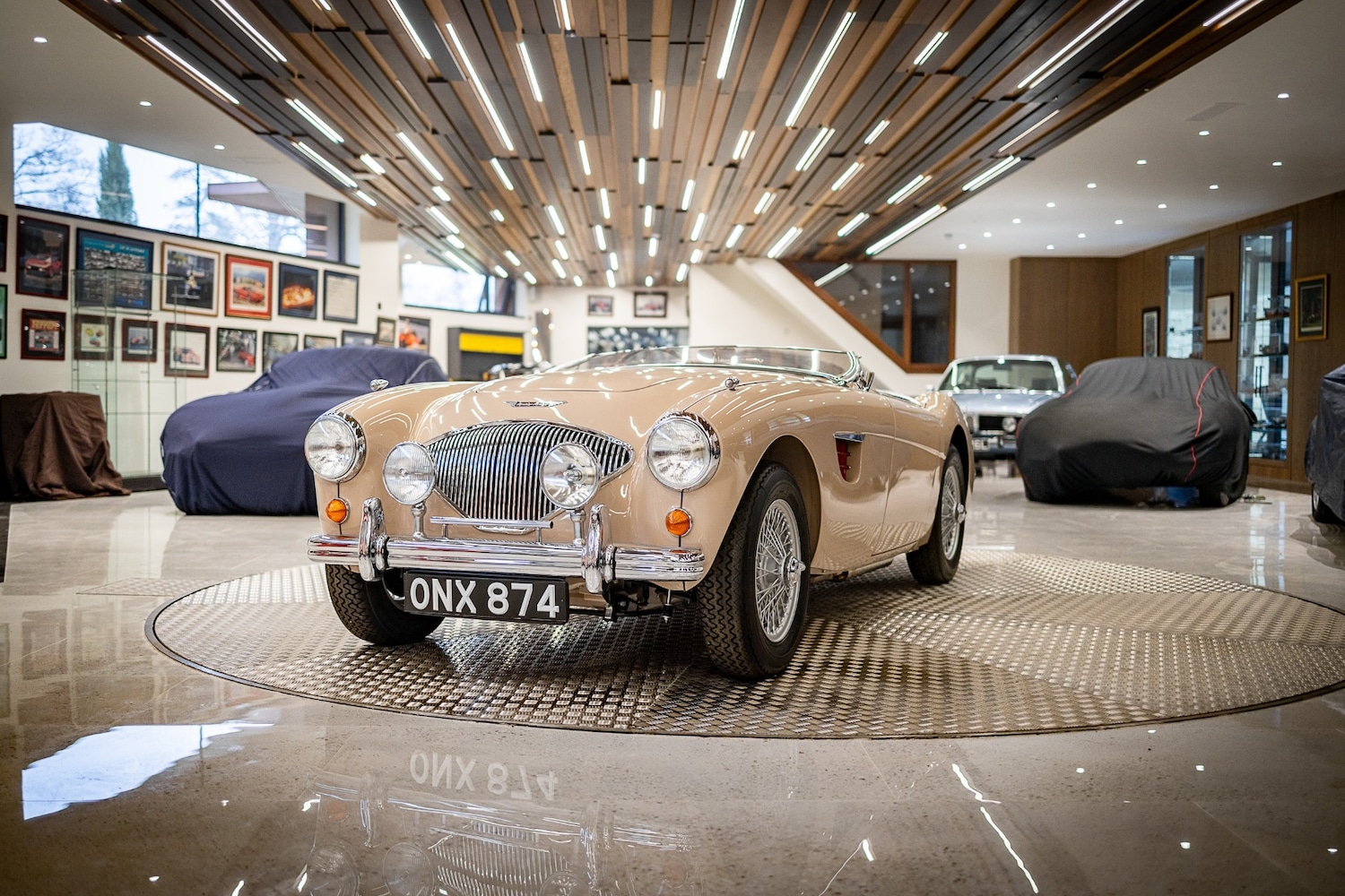 Used Austin 100 1954 for sale - 77579290: Photo 50