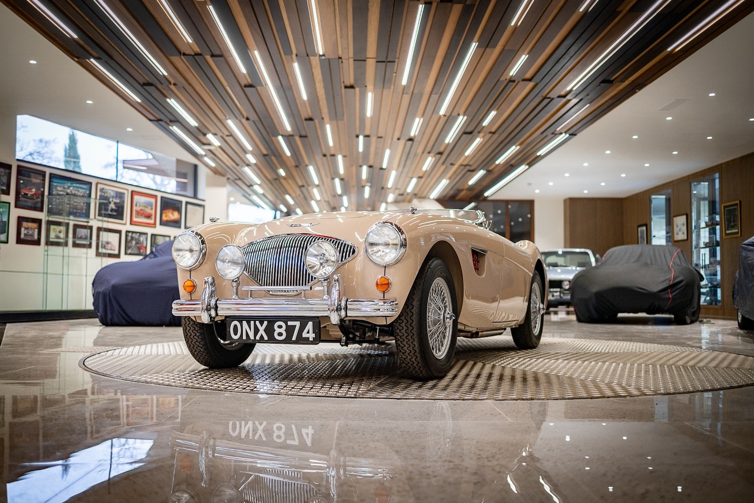 Used Austin 100 1954 for sale - 77579290: Photo 51