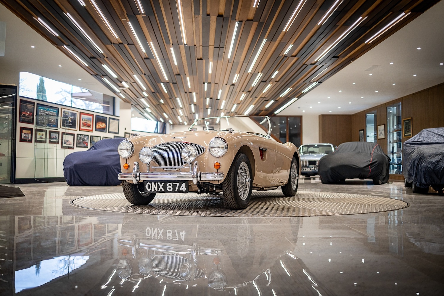 Used Austin 100 1954 for sale - 77579290: Photo 52