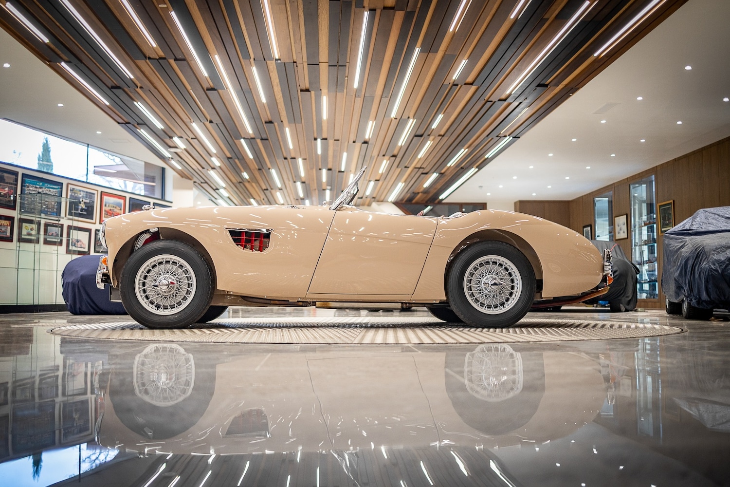 Used Austin 100 1954 for sale - 77579290: Photo 53