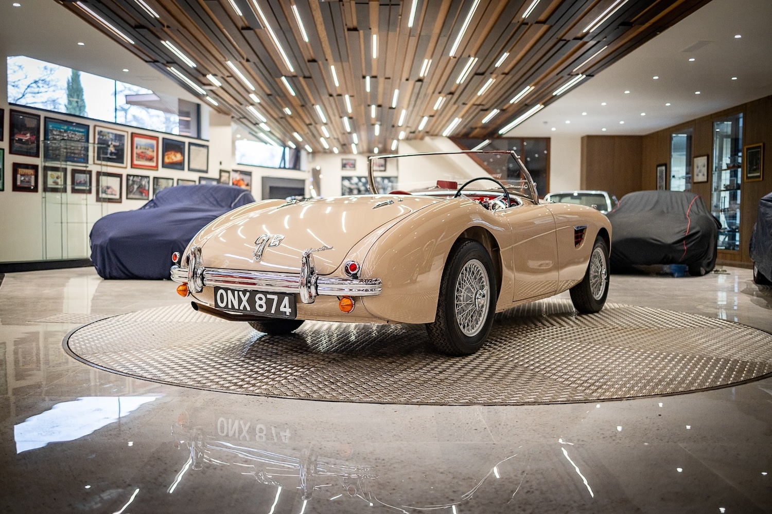 Used Austin 100 1954 for sale - 77579290: Photo 54