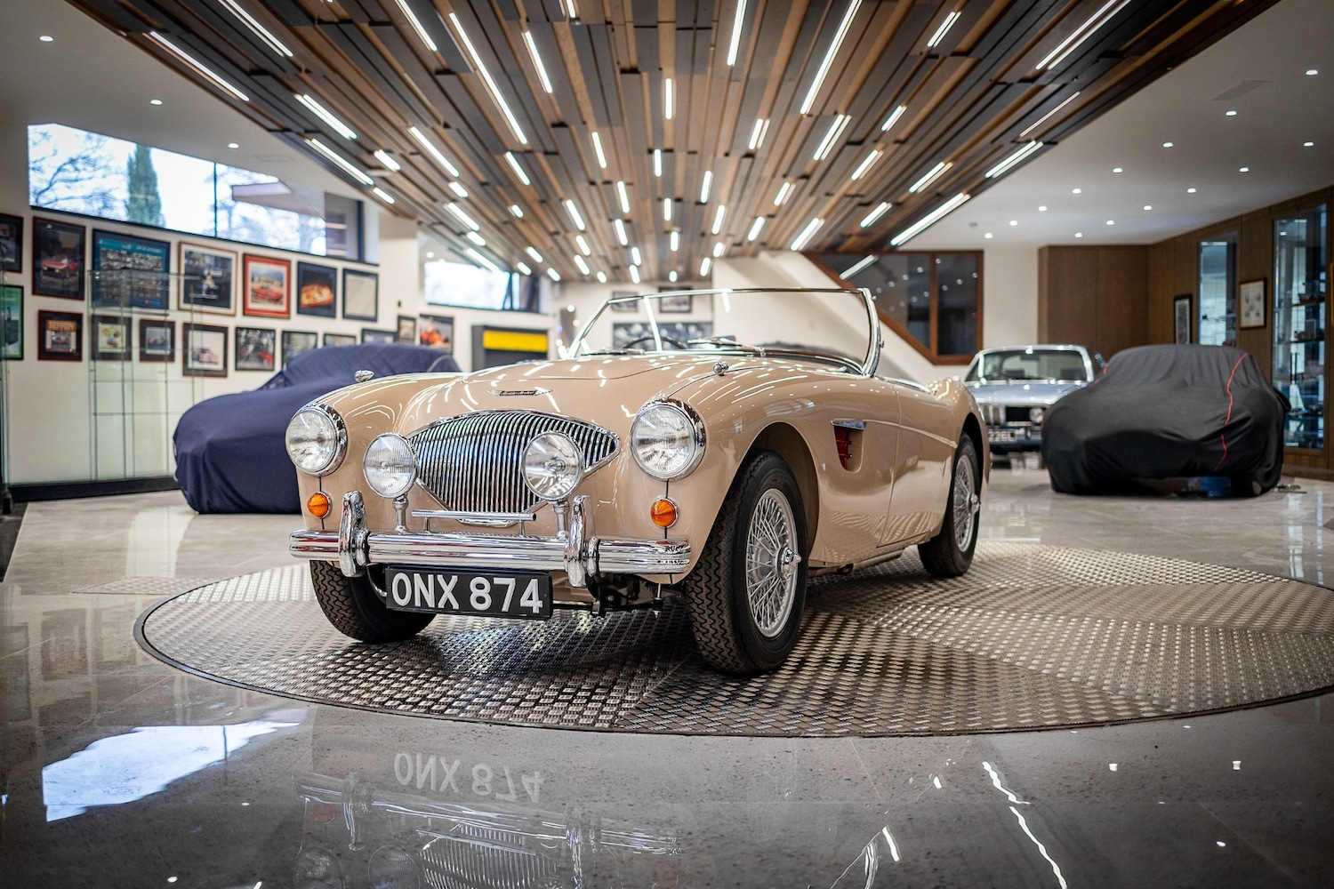 Used Austin 100 1954 for sale - 77579290: Photo 7