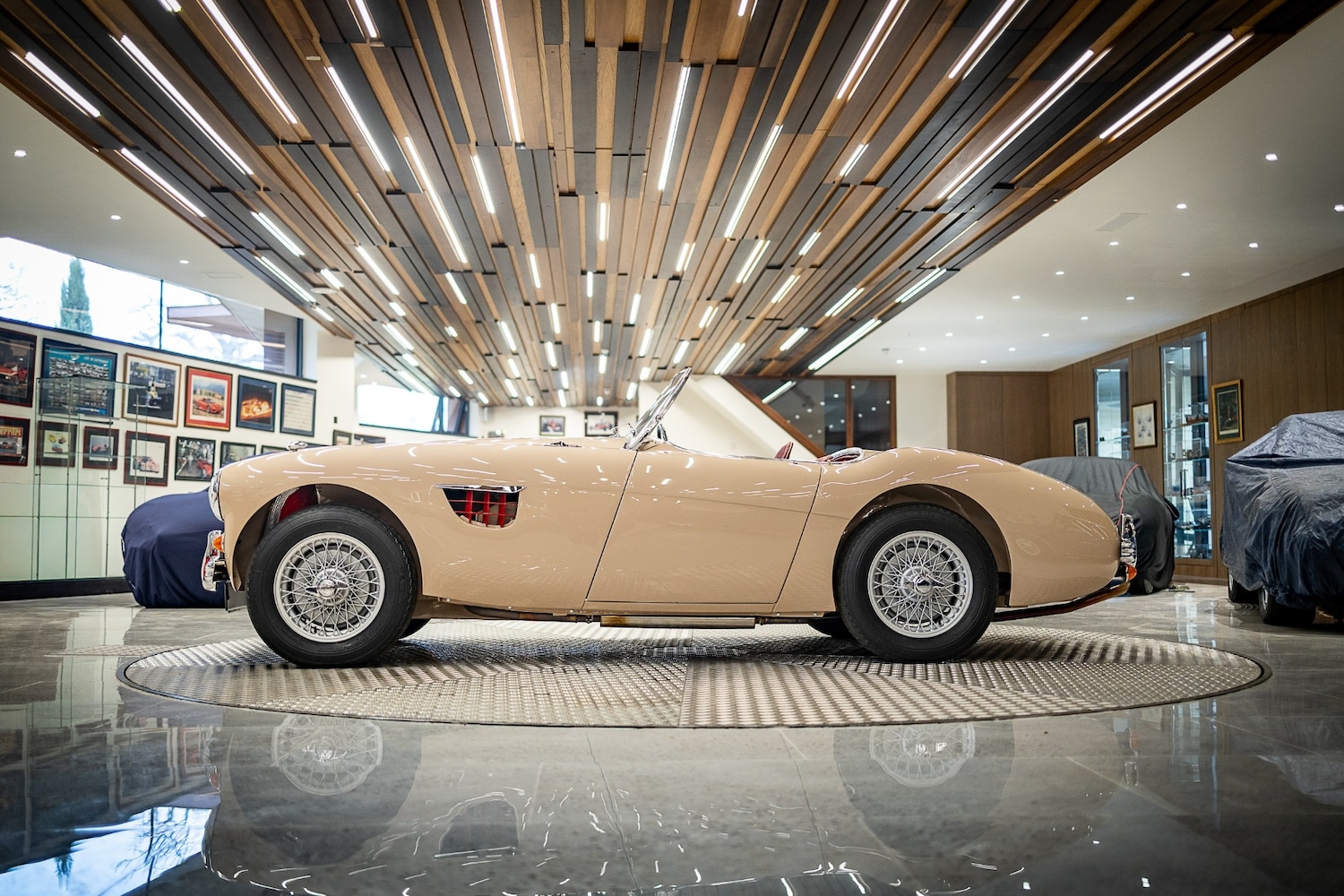 Used Austin 100 1954 for sale - 77579290: Photo 8