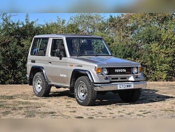 Used Toyota Land Cruiser 1989 for sale - 79638135: Photo