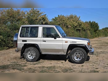 Used Toyota Land Cruiser 1989 for sale - 79638135: Photo