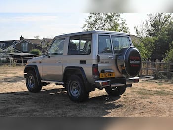 Used Toyota Land Cruiser 1989 for sale - 79638135: Photo