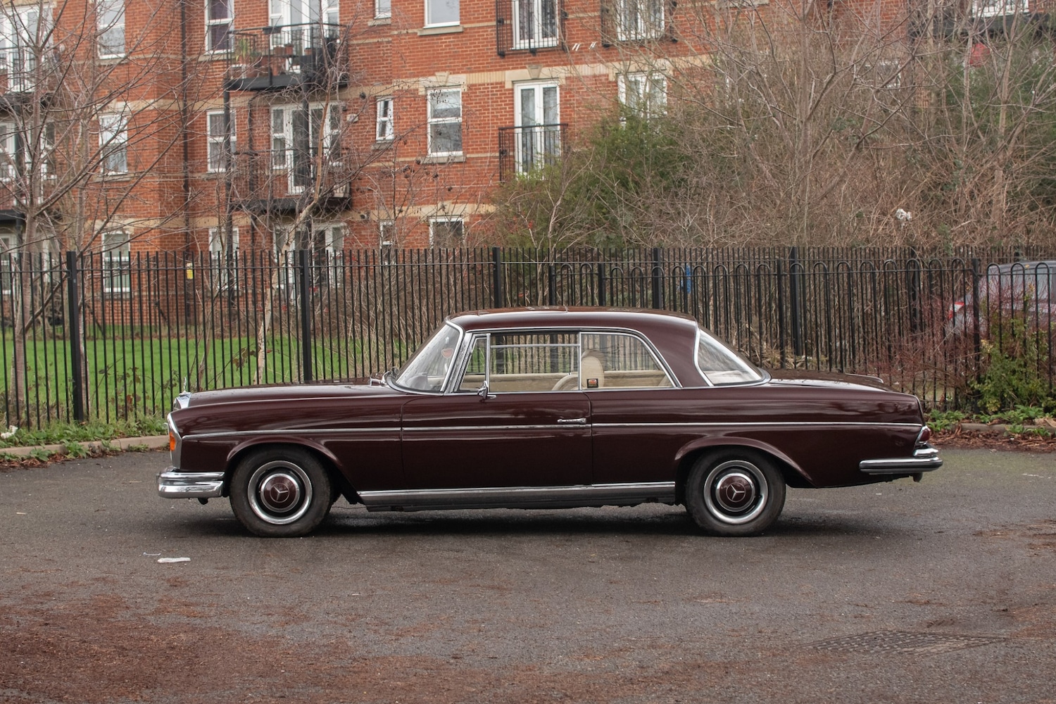 Used Mercedes-Benz 300 1966 for sale - 77581590: Photo 12