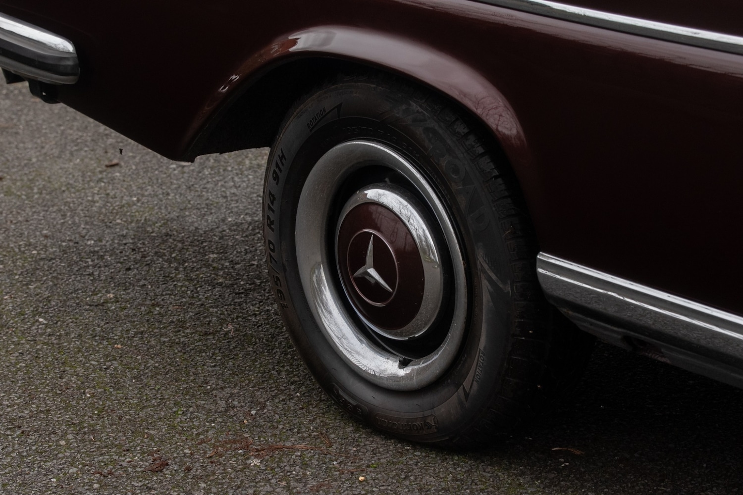 Used Mercedes-Benz 300 1966 for sale - 77581590: Photo 18