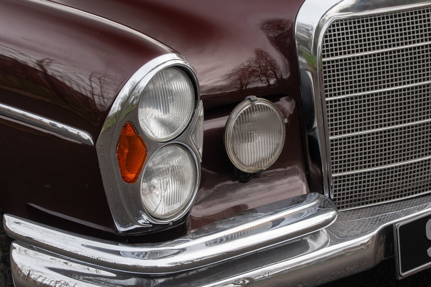 Used Mercedes-Benz 300 1966 for sale - 77581590: Photo 19