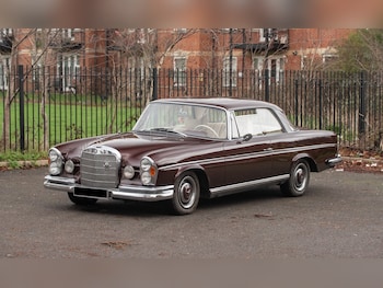 Mercedes-Benz 300 feature image