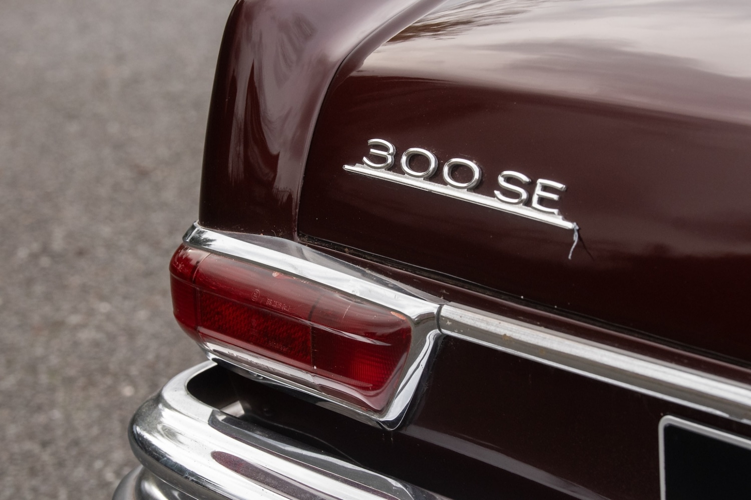 Used Mercedes-Benz 300 1966 for sale - 77581590: Photo 20